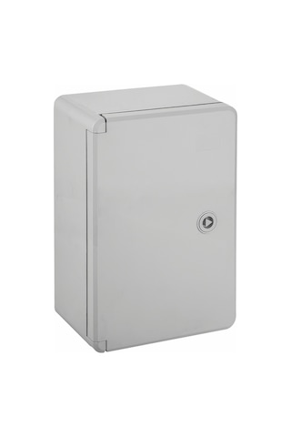Adal 200x300x130 Abs Gövde Sac Tabanlı Elektrik Dağıtım Panosu