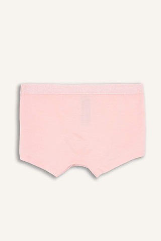 Defacto Kız Çocuk 2li Boxer G3638a825aupn238 Pembe