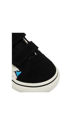 Vans Old Skool V Çocuk Günlük Ayakkabı Vn000ctgfnm1 Mavi