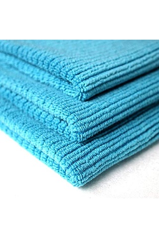 Ayrex Mikrofiber Mutfak Bezi Turkuaz 6'li 36 X 32 Cm Diğer