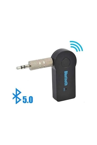 Vexor Bluetooth Araç Kiti Aux Çıkışlı Telefon Müzik Alıcı Tüm Cihazlara Uyumlu