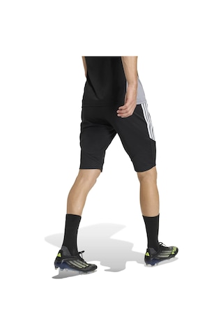Black/whıte Adidas Erkek Futbol Şort Tiro26c 1/2 Pnt Ka7658 Siyah
