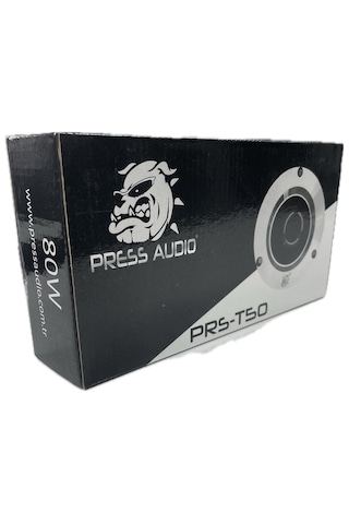 10 Cm Dome Tweeter 80 Rms
