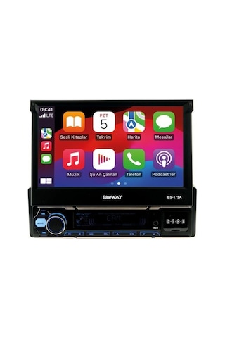 Blueway Bs-170w Windows İndash 7 İnch 9" Blueway Bs-170w Windows İndash 7 İnch 9"