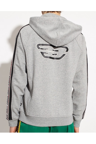 Diesel DIESEL ERKEK SWEATSHIRT A06610-0NEAH-96X Gri