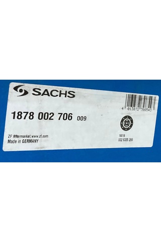 DEBRİYAJ BALATASI 420mm SABİT 1878002706 0072504303 36303010010