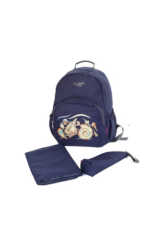 Coco Mamma Vera Anne Bebek Bakım Çantası Derin Okyanus Lacivert