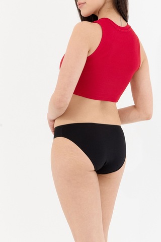 Air Siyah Slip Külot Siyah