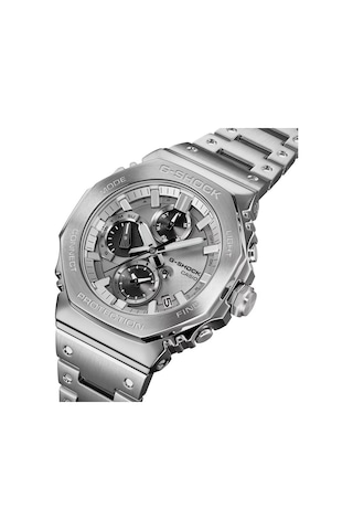 Casio Gmc-b2100ads-1adr Kol Saati Metalik