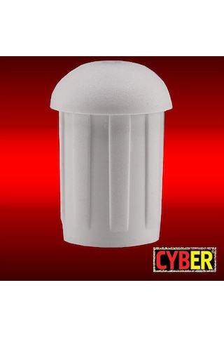 Çap 19 Plastik Iç Bombeli Tapa Alüminyum Boru Için N11.41241