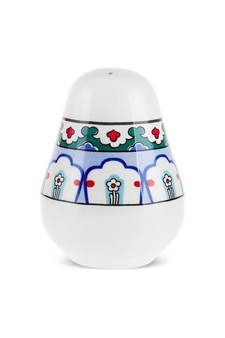 Karaca x Ömür Akkor İznik Çini Tuzluk 6 cm