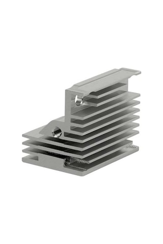 Creality K1, K1 Max Hotend Soğutucu Blok
