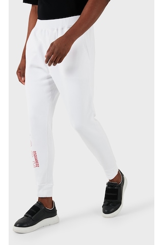 Dsquared2 Erkek Pantolon S79ka0041 S25516 964 Beyaz