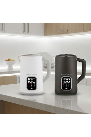 King K3108 Arya Plus 1.7 L Dijital Su Isıtıcı