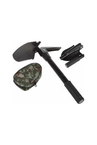 Kazma Kürek Seti - Portatif