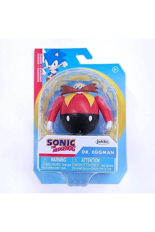Sonic Aksiyon Figürü S19 - Eggman