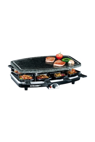 Cloer 6430 Raclette Grill Izgara