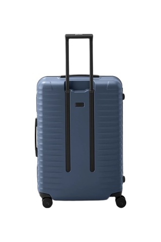 Titan Overseas 4 Wheel L Büyük Boy Valiz Lacivert
