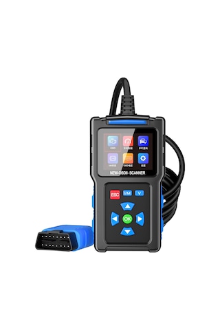 Otomobil Arıza Teşhis Cihazı Obd2 Motor Test Cihazı Elm327 T200