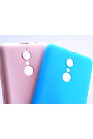 Lenovo K6 Note Kilif Soft Mat Premier Case 394919937