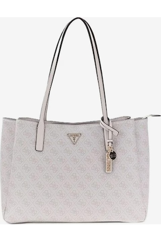 Guess Noelle Iı Tech Tote-bg967226 Bej