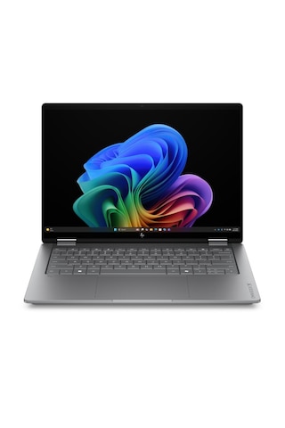 HP OmniBook X Flip Laptop 14-KB0000NT D62BGEA Ultra 9 386H 32 GB 1 TB SSD 14" W11H Dizüstü Bilgisayar
