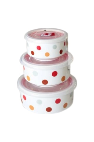 Karaca Romance A439 Saklama Kabı Oval