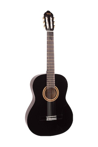 Valencia Vc101T 5-7 Yaş Grubu Bk 1/4 Klasik Gitar Sap Çelikli