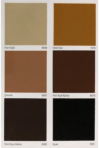 Filli Boya Yağlı Boya Tüm Renkler 0.75 Lt