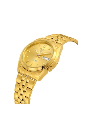 Seiko Erkek Kol Saati S.snk366k Metalik