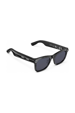 Yapay Zekâ Destekli Akıllı Gözlük Kamera, Video Ve Hd Ses Kayıtlı Bluetooth Smart Glasses