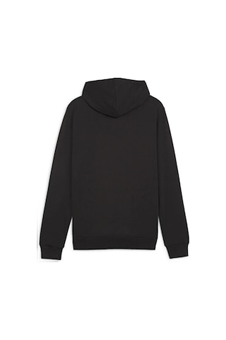 Puma Teamgoal Casuals Hoody Erkek Futbol Sweatshirts 65861803 Siyah