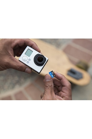 Lexar 128Gb Microsdxc Uhs-1 633X 95Mb/Sn (U3) 4K Hafıza Kartı