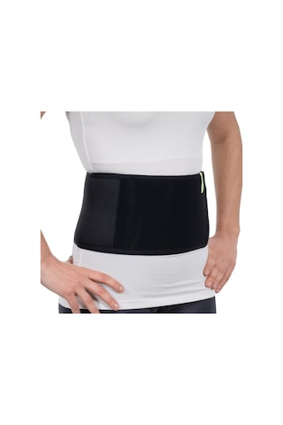 Yüksek Bel Neopren Abdominal Korse 16cm, Bel Destek Ve Sıkılaştırıcı