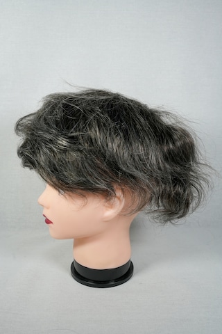 Number One Hair Fine Mono 6x10 3b %30 Beyazlı Siyah