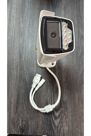 Güvenlik Kamerası 4.0 Mp Ip Starlıght H265+