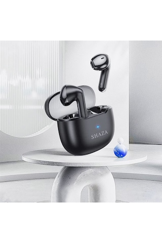 Shaza Air7 Kablosuz Bluetooth 5.3 Kulak İçi Kulaklık