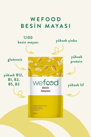 Besin Mayası 100 Gr