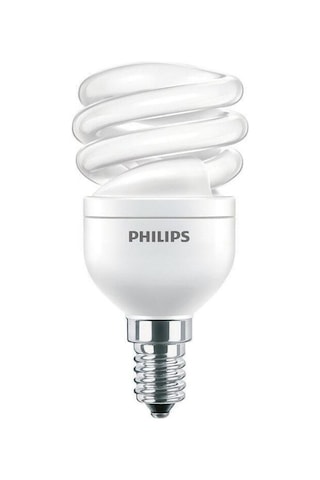 Phılıps 12w E14 Twister Ampul Beyaz Işık