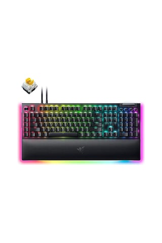 Razer Blackwidow V4 Pro RZ03-04681800-R3M1 Mekanik Oyuncu Klavye