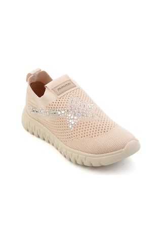 Bambi Bej Kadın Sneaker K01725040082