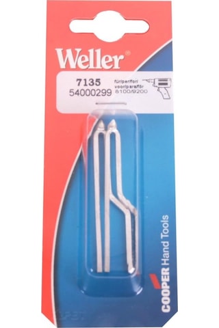Weller 100W Tabanca Havya Ucu Iki Adet Paket Fiyatıdır 7135 Tip