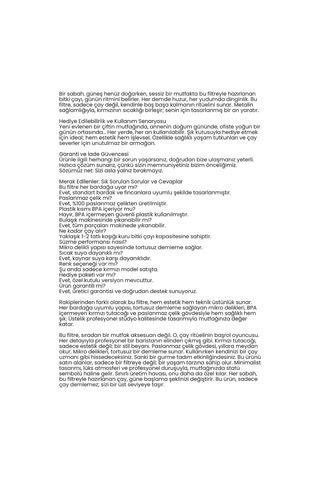 Bitki Çayı Filtresi - Paslanmaz Çelik, Tortusuz Demleme, Her Bardağa Uyumlu, 7430000722446 Çok Renkli