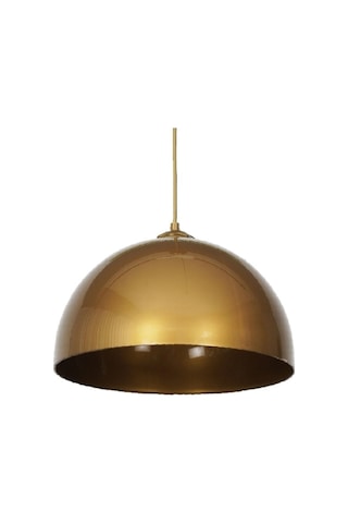 Retro Rustik Model Modern Metal Tekli Gold Sarkıt Avize Cafe