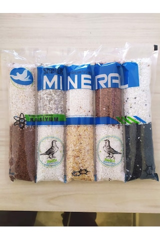 Süper Kali̇te Güverci̇n Mi̇nerali̇ -20 Adet-20kg