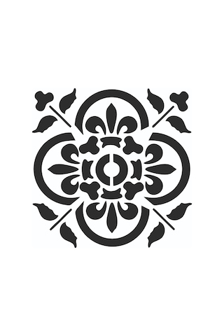 30x30 Fayans Deseni Stn-1000