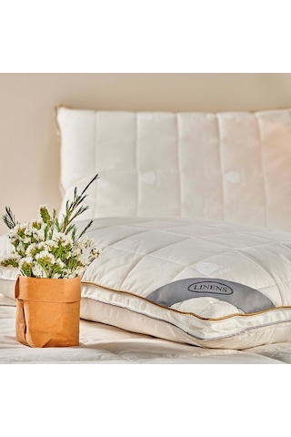 Linens Wooly Yün Standart Yastık