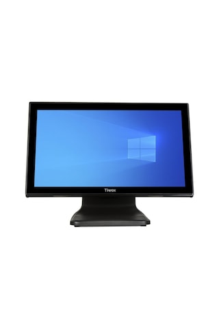 Tiwox Tp-7610d 18,5" İ7 10.nesil 8gb Ram 128 Ssd 13,2" 2.ekran Endüstriyel Pos Pc