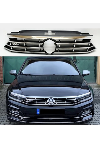 Volkswagen Passat B8 Rline Ön Panjur