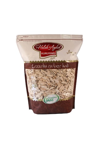 Haluk Aydın Kuruyemiş Kavrulmuş Tuzlu Beyaz Ay Çekirdeği 1 KG